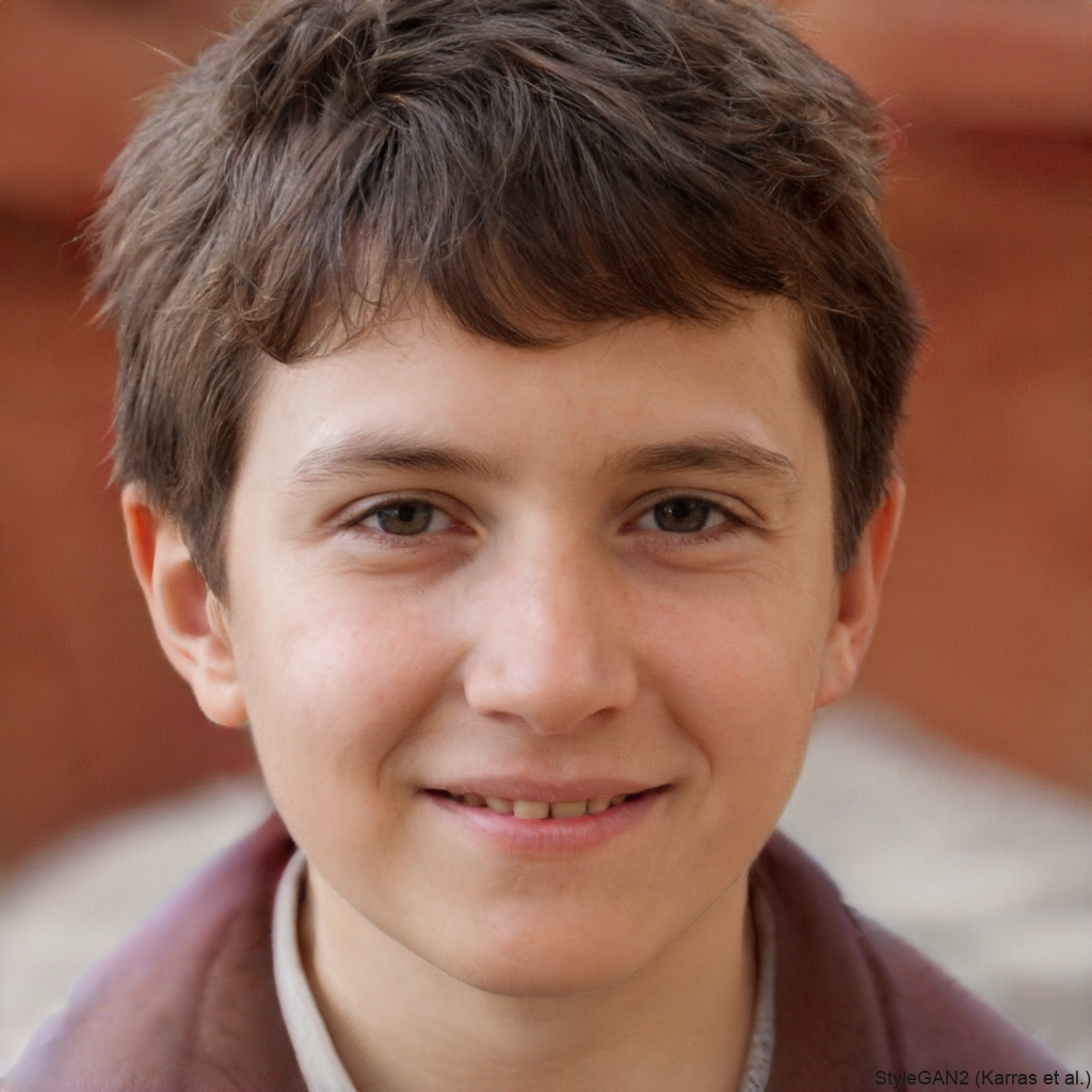 Portrait de Yannis et Nathan